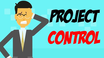 Project Control -The secret you must know