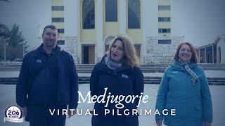 Teaser Trailer 2: Virtual Pilgrimage to Medjugorje