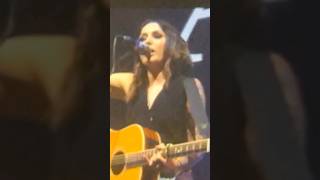 Amy Macdonald - Mr Rock & Roll, Live at Hydro, Glasgow, 31st May 2024