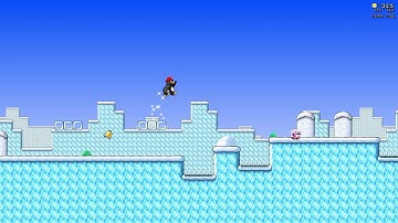 SuperTux 0.6.0 The Journey Begins