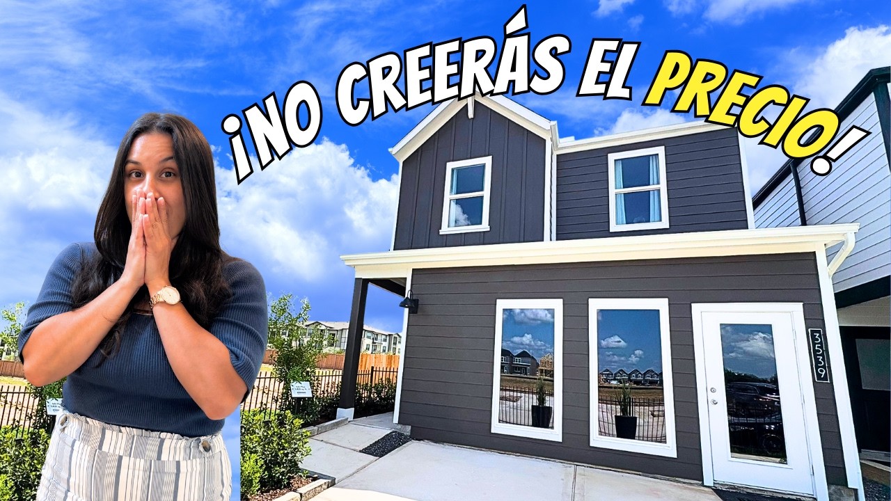 Casas nuevas en Fulshear: la ciudad que más rápido crece en Houston