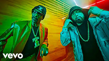 Snoop Dogg, Eminem, 50 Cent - The Heat ft. Xzibit | 2025