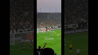 Gol Do Corinthians Roger Guedes Amplia Pro Timão Contra O Cruzeiro