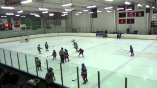 VFC SQ B RED vs Quakers 20140928