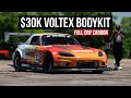 The Most Insanely Built S2000 Racecar In The US: Evasive Motorsport's S2000RS