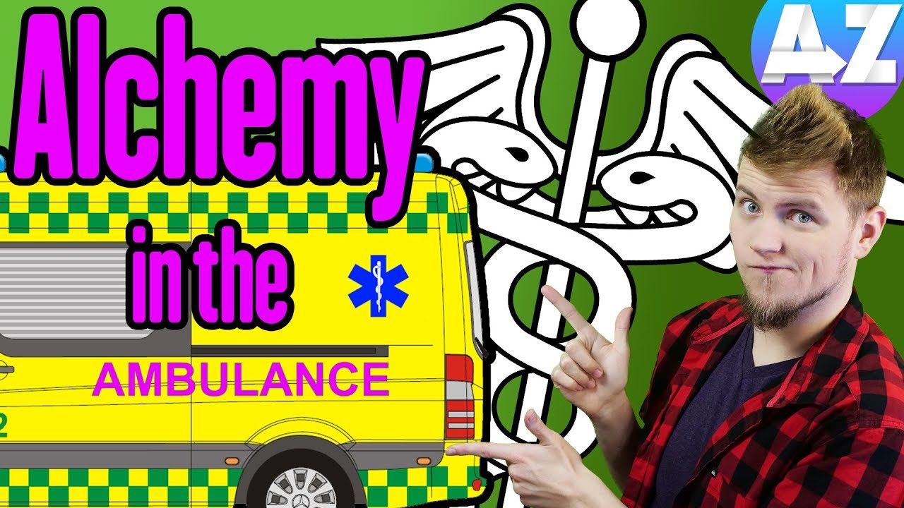 The History Of The Snake Staff Symbol  Why Its On Ambulances