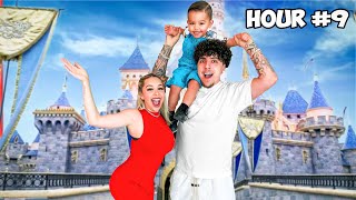 Famous TAKING CARE OF A BABY FOR 24 HOURS! Net Worth