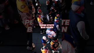 Sammy P Rooting on the Sabres #shorts