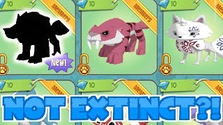 Dire Wolves! | Animal Jam