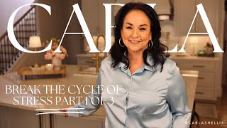 How to break the cycle of stress 1 of 3