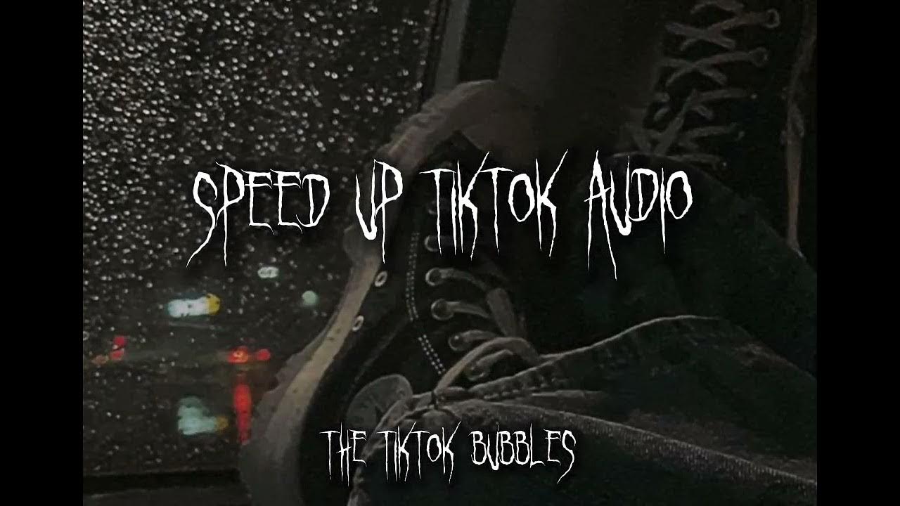 speed up tiktok audio YouTube