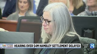 Hearing over Ottawa County health officer’s $4 million settlement delayed