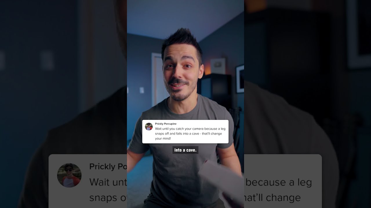 The BEST TRIPOD For Content Creators 