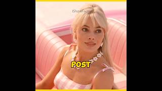 A new Post Credit scene in BARBIE re-release??    #didyouknow #shorts