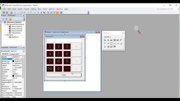 1 Excel VBA Calculator for Beginners to Advance | Excel VBA Project | Pradip VedantSri