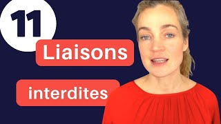 Les liaisons interdites en français : 11 règles à connaître