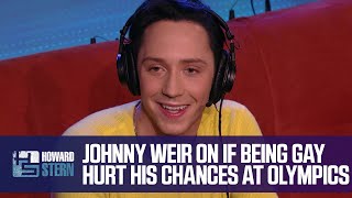 How Politics Affected Johnny Weir’s Olympic Career (2011)