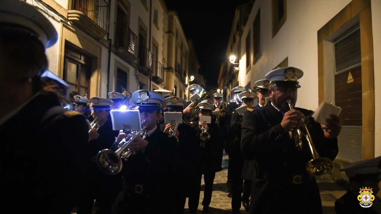 [4K] El Milagro | BCT Rescatado de La Solana y La Sangre de Baeza - Jueves Santo | Salvador Studio