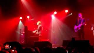 Tom Odell - Can't Pretend live at A2 Saint Petersburg, Russia 2014