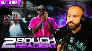 Rap La Rue Round 3 Folge 2 2Bough Streamhighlights Reaction