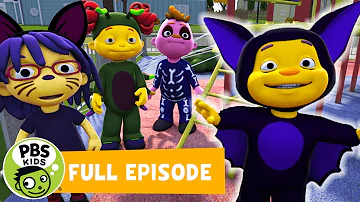 Sid the Science Kid FULL EPISODE | 🎃 Halloween Spooky Science Special 🎃 | PBS KIDS