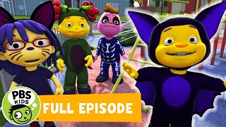 Sid the Science Kid FULL EPISODE |  Halloween Spooky Science Special  | PBS KIDS