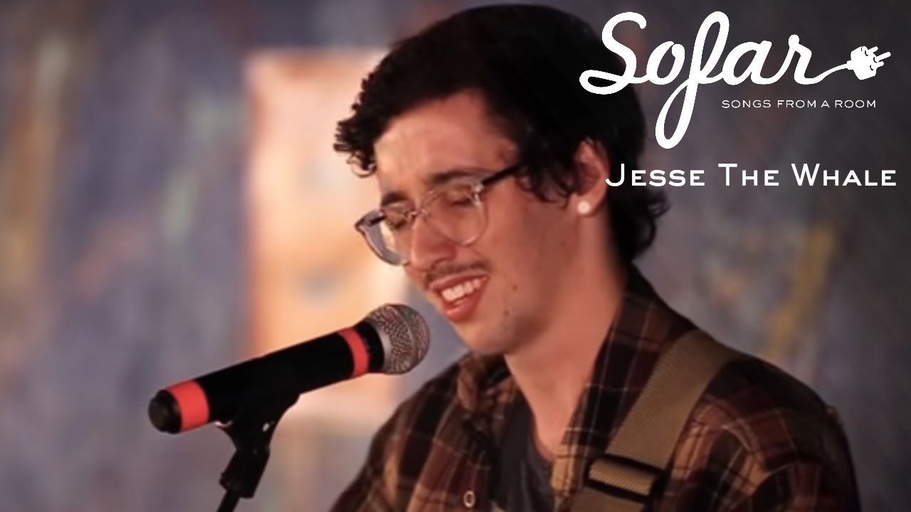 Jesse The Whale - Little Tune | Sofar Fort Lauderdale
