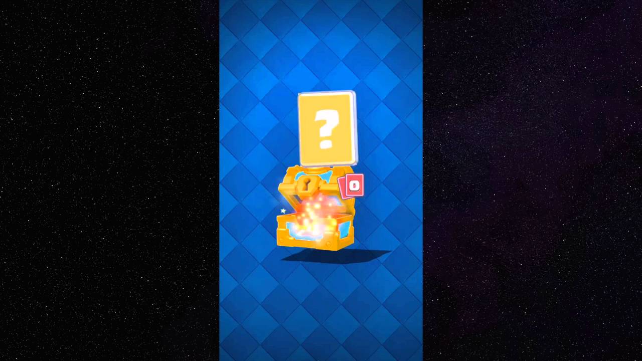 Clash Royale- Arena 6 Gold Chest Openings