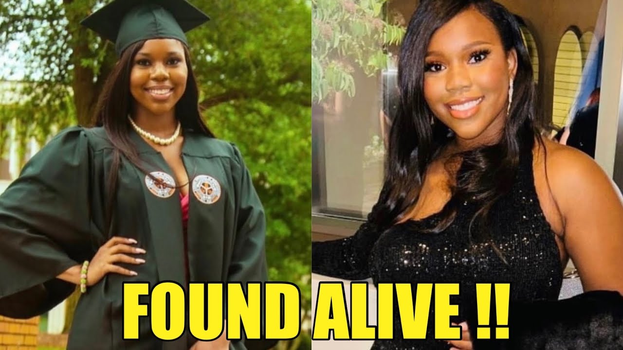CARLEE RUSSELL HAS BEEN FOUND ALIVE & TAKEN TO THE HOSPITAL !