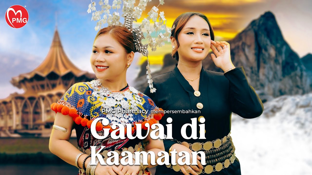 ๐พ Gawai di Kaamatan bersama PMG