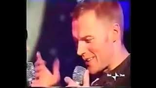 Giorgia e Ronan Keating - We've got tonight (Top of the pops 2002)