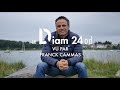 Le diam 24 vu par franck cammas