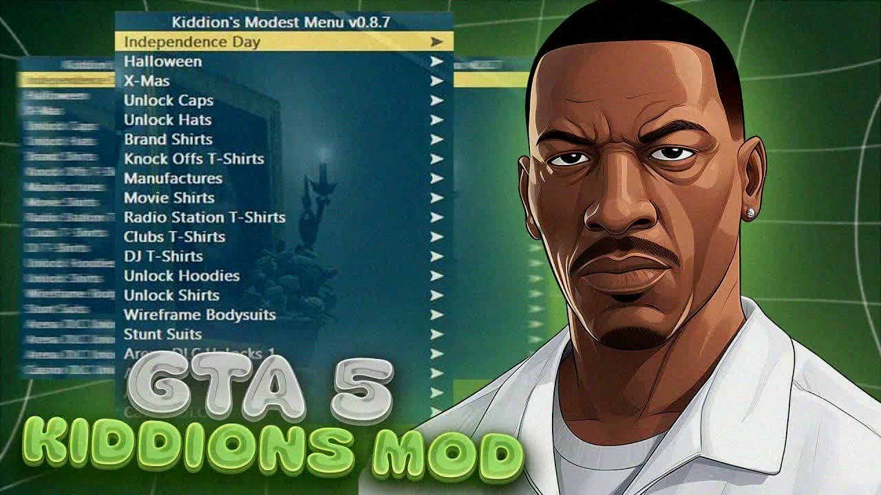 [NEW] GTA 5 Mod Menu PC 2026 / Free Kiddions Cheat, Money Hack & Online Mods (WORKING)