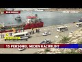 Türk Gemisine Korsan Saldırı! 15 Personel Neden Kaçırıldı?