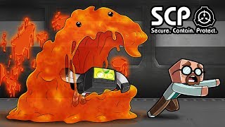SCP 999 TICKLE MONSTER! (Minecraft SCP Roleplay)