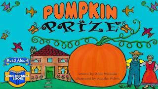 🎃THE PUMPKIN PRIZE - A read aloud book about the biggest pumpkin in the world!