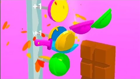Slice It All - All Level Gameplay Android, ios #gaming #sliceitall #viral #trending #mobilegame