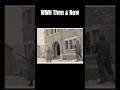 World War II in 2025 👀 #ww2 #thenandnow #beforeandafter #history #military