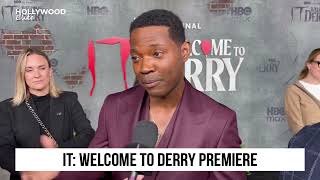 Stephen Rider Drops Cryptic Hints on His Creepy Hank Grogan in 'It: Welcome to Derry'