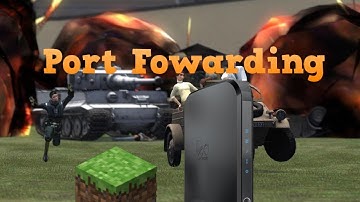 How to Port Forward with a Virgin Media Super Hub W/Hex