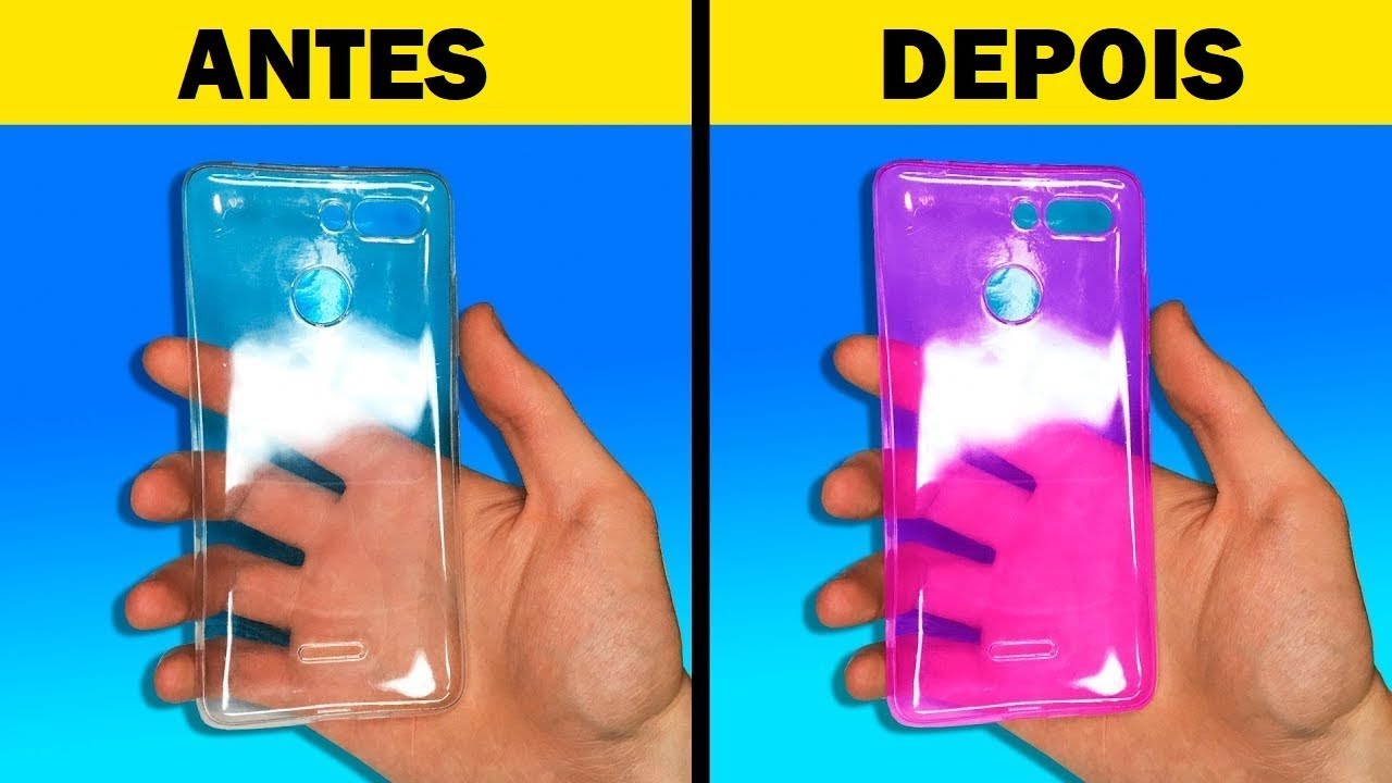 15 TRUQUES INTERESSANTES PARA SEU SMARTPHONE - YouTube