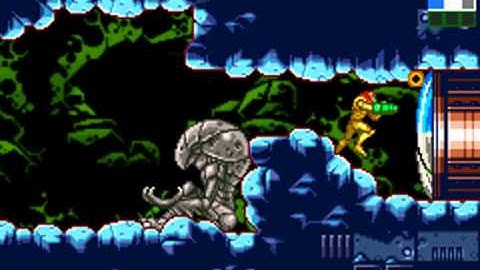 Metroid: Zero Mission - Part 1