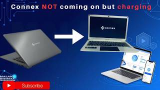 How To Fix A Connex Laptop Thats Not Coming On But Charging