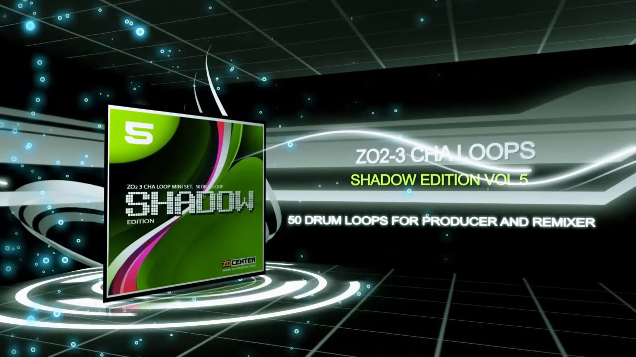 Modified Loop Shadow ZO2 3 CHA LOOP SHADOW EDITION VOL.5 - YouTube