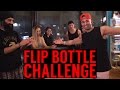 Insane Flip Bottle CHALLENGE!!