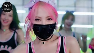 D-HOLIC - COLOR ME RAD (Official Video)