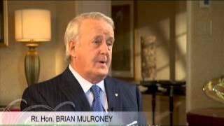 Beyond Politics - Brian Mulroney