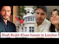 Shahrukh khan house in london  srk house vlog  shahrukh srk london