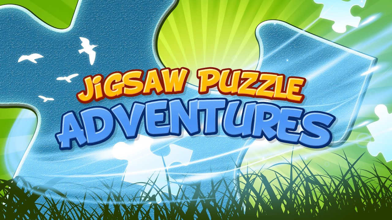 Jigsaw Puzzle Adventures MOD APK cover