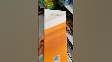 A4Tech HU-30 Comfort Fit Stereo USB Headset